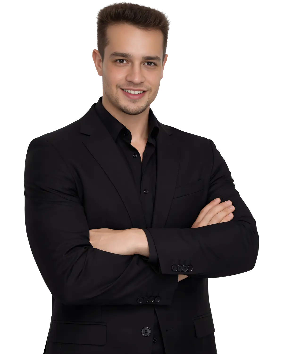 Luiz Roscoe, fundador do LocalMax OS